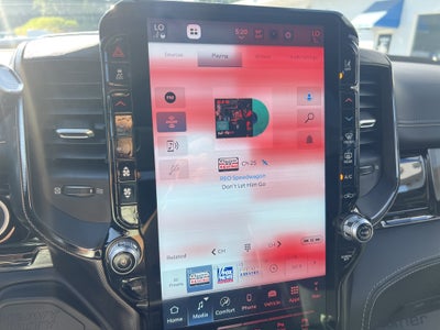 2025 RAM 3500 Limited