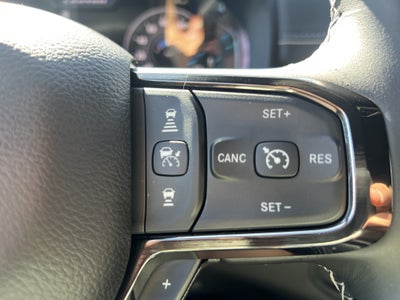 2025 RAM 3500 Limited