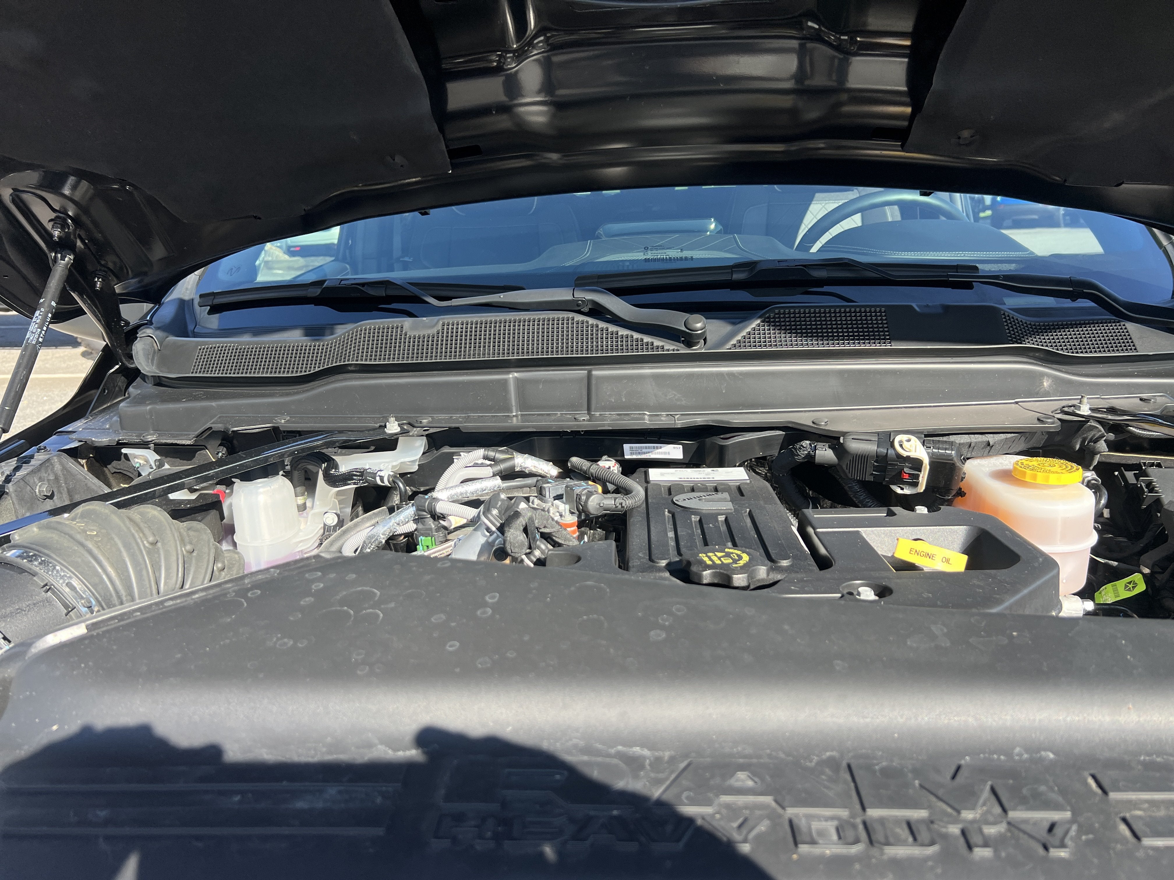 2025 RAM 3500 Limited