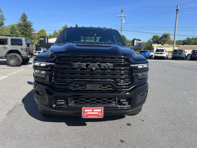 2025 RAM 3500 Limited