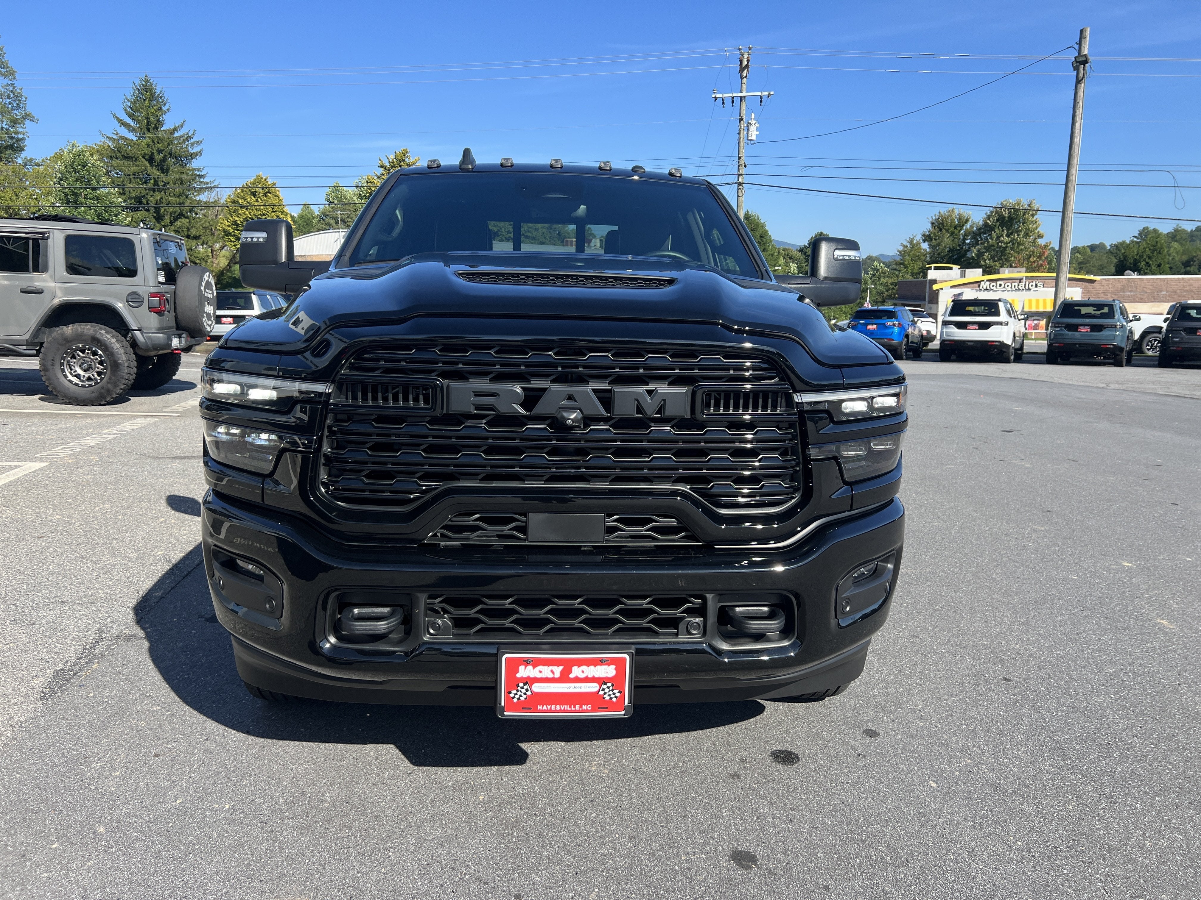 2025 RAM 3500 Limited
