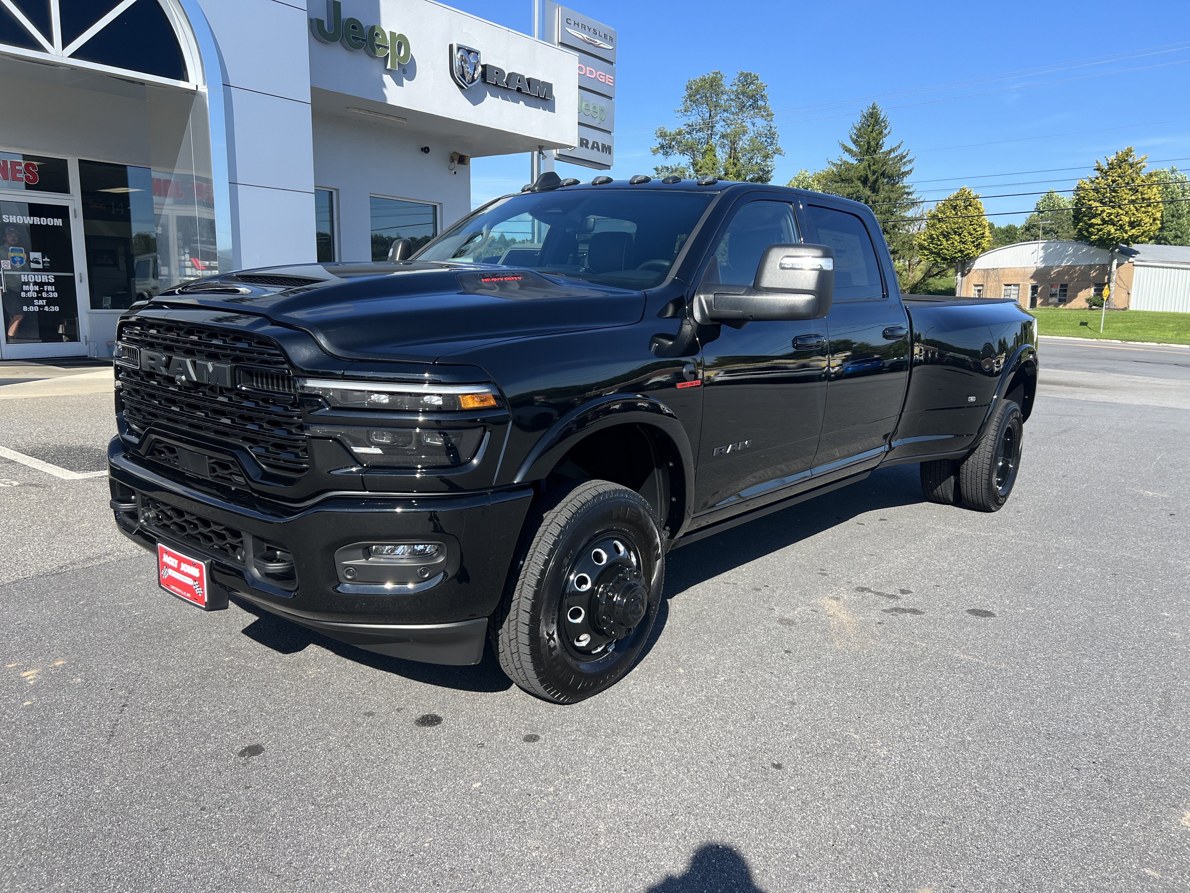 2025 RAM 3500 Limited
