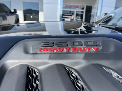 2025 RAM 3500 Limited