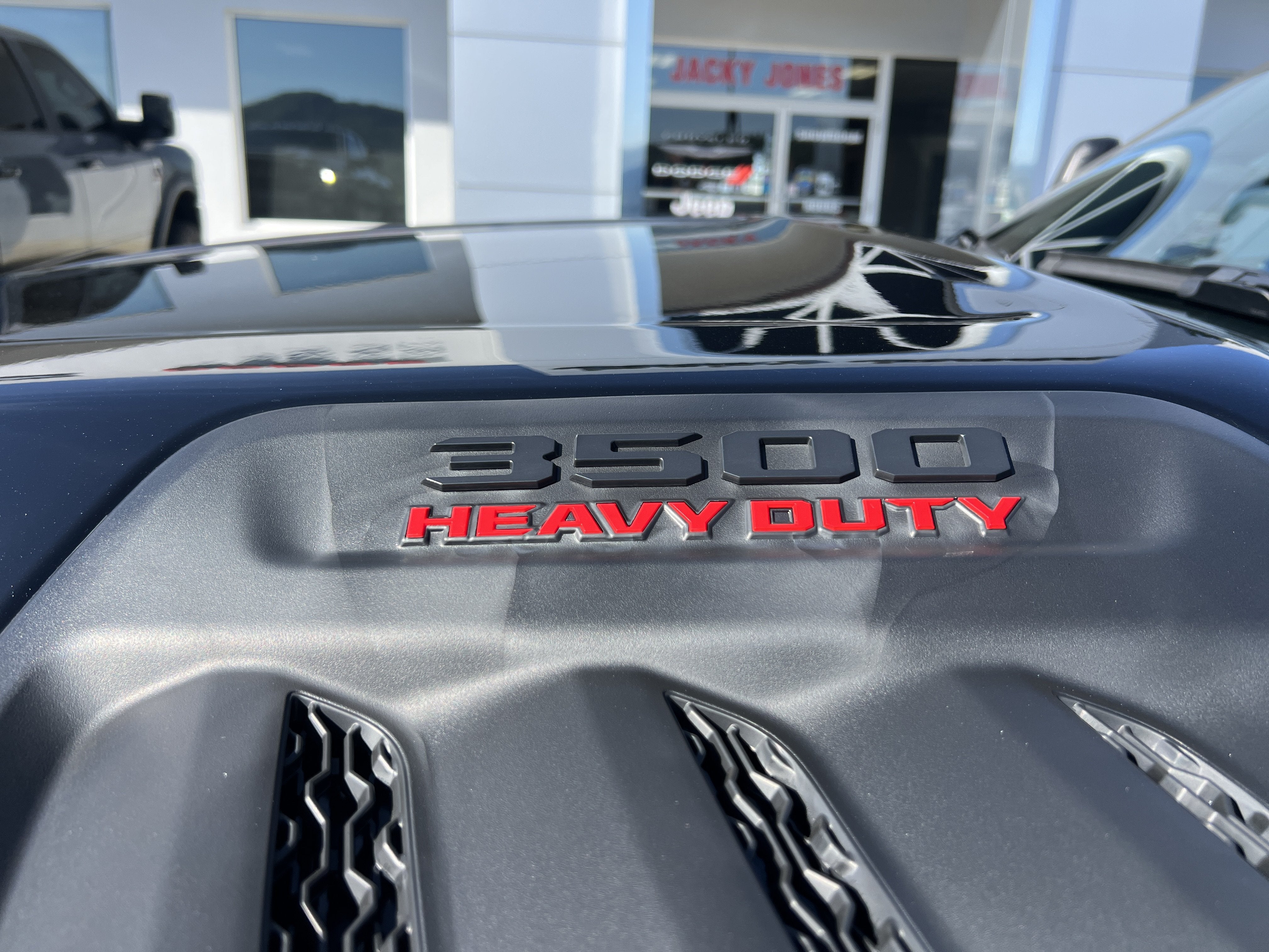 2025 RAM 3500 Limited