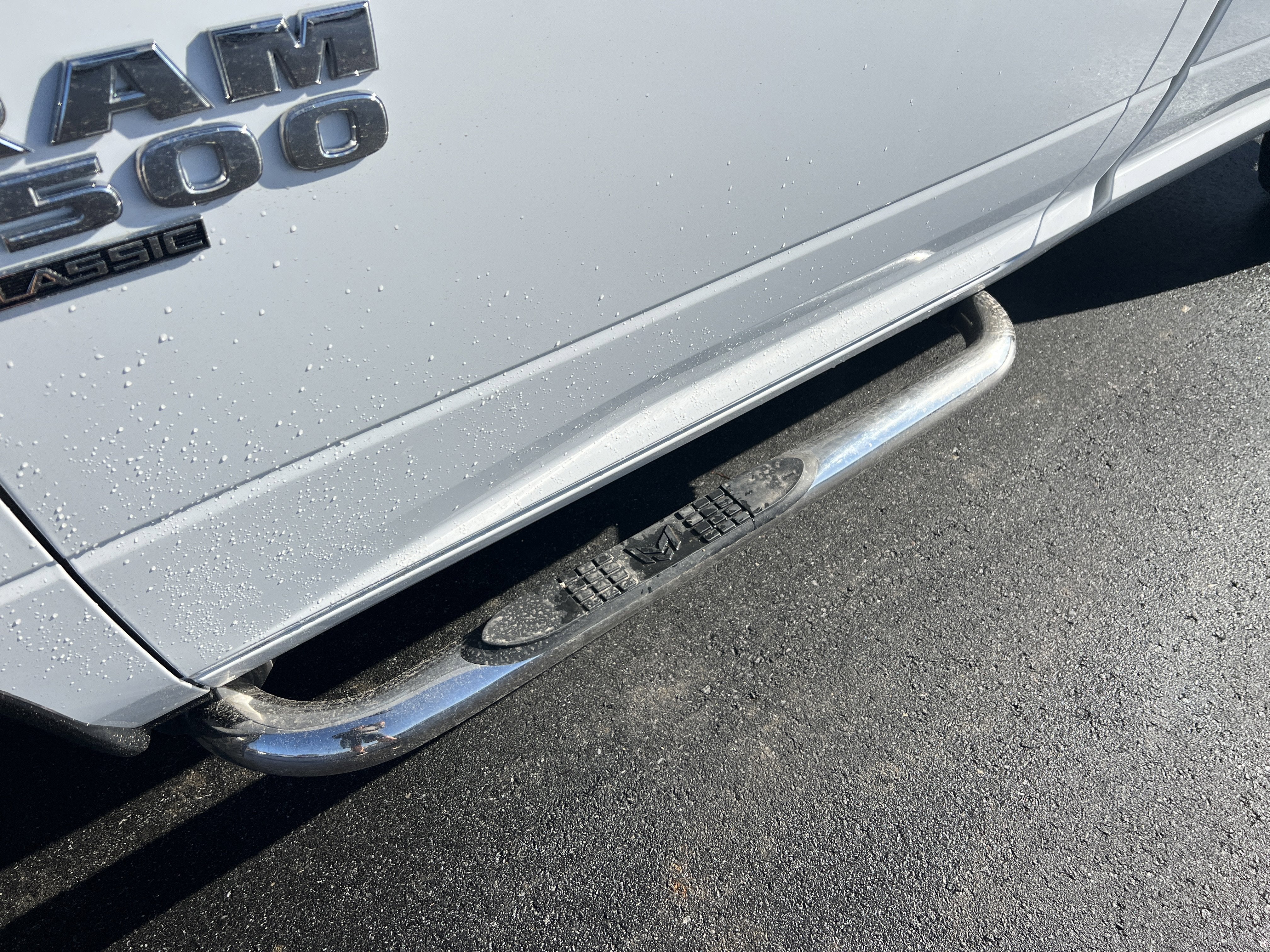 2021 RAM 1500 Classic Tradesman