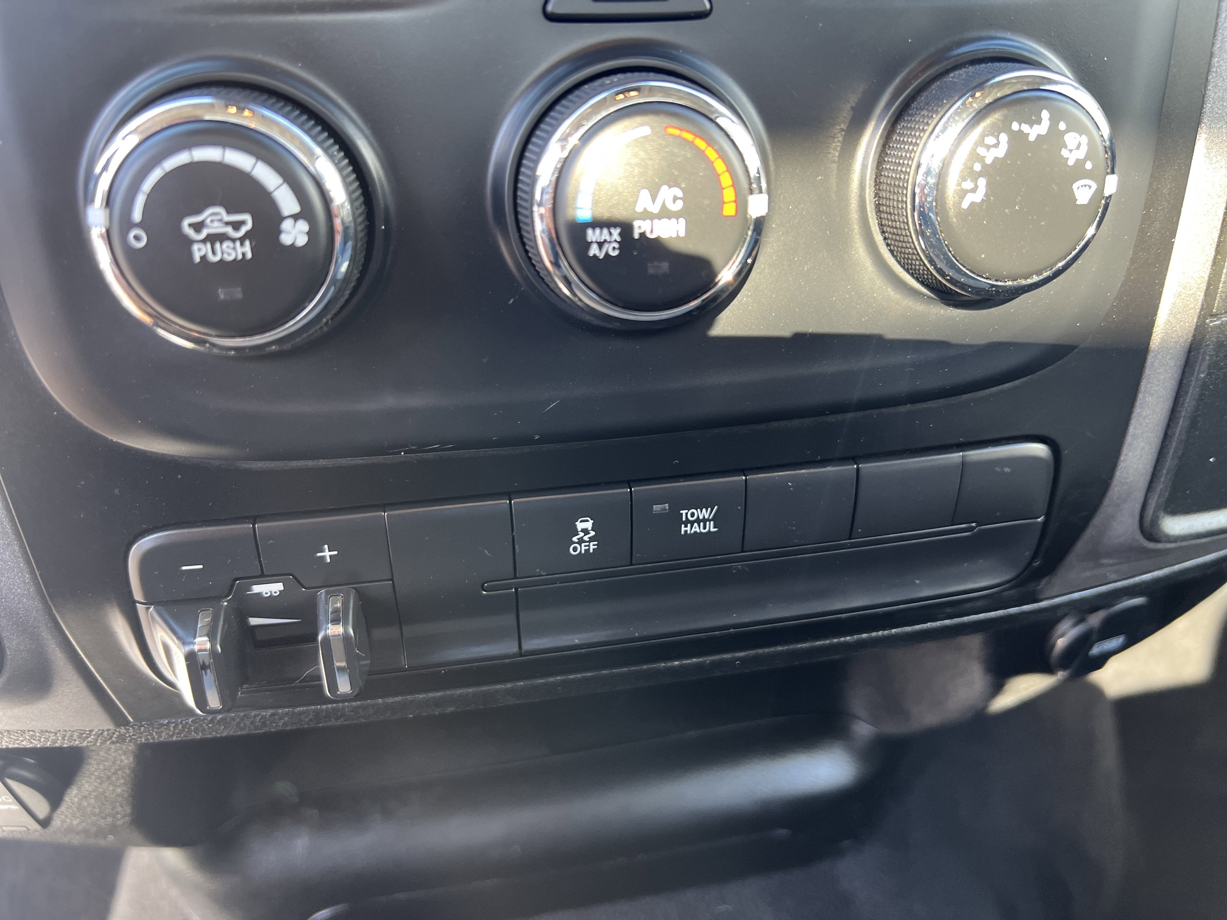 2021 RAM 1500 Classic Tradesman