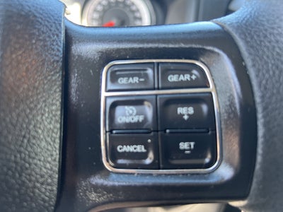 2021 RAM 1500 Classic Tradesman