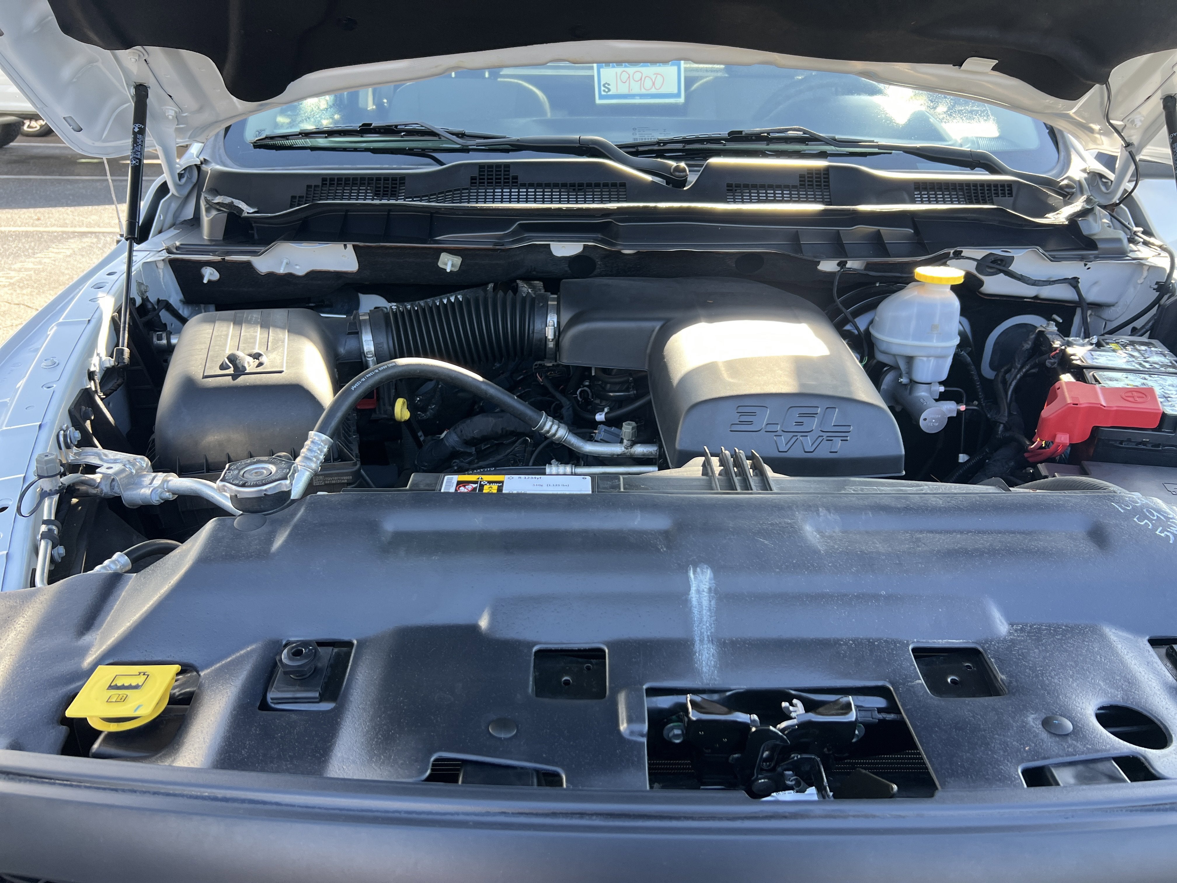 2021 RAM 1500 Classic Tradesman