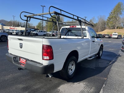 2021 RAM 1500 Classic Tradesman