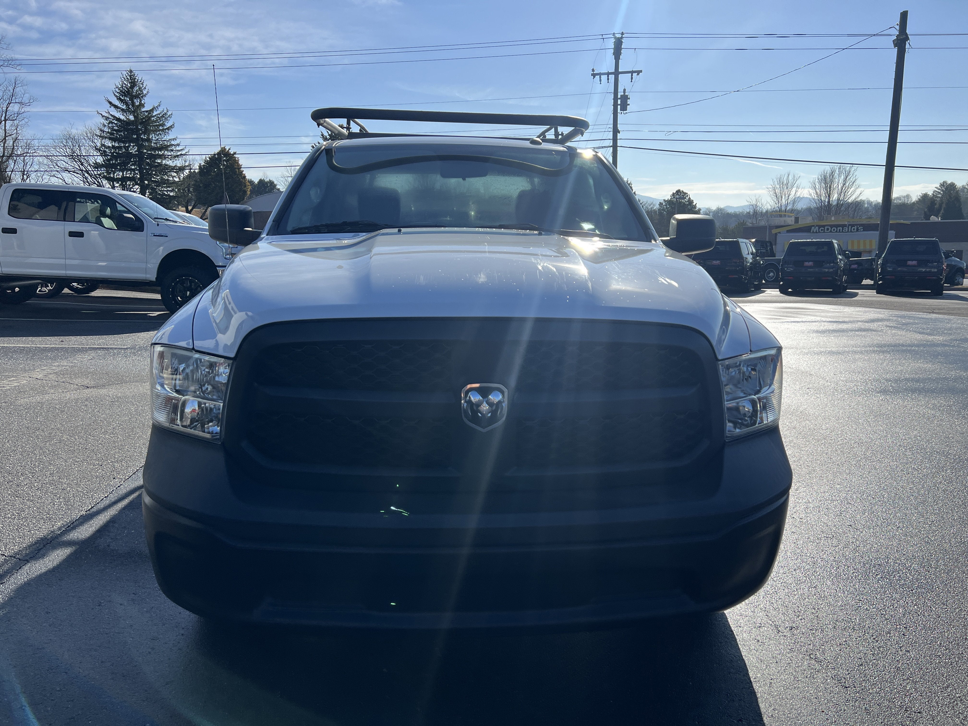 2021 RAM 1500 Classic Tradesman