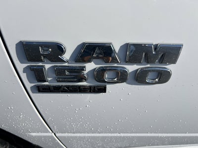 2021 RAM 1500 Classic Tradesman