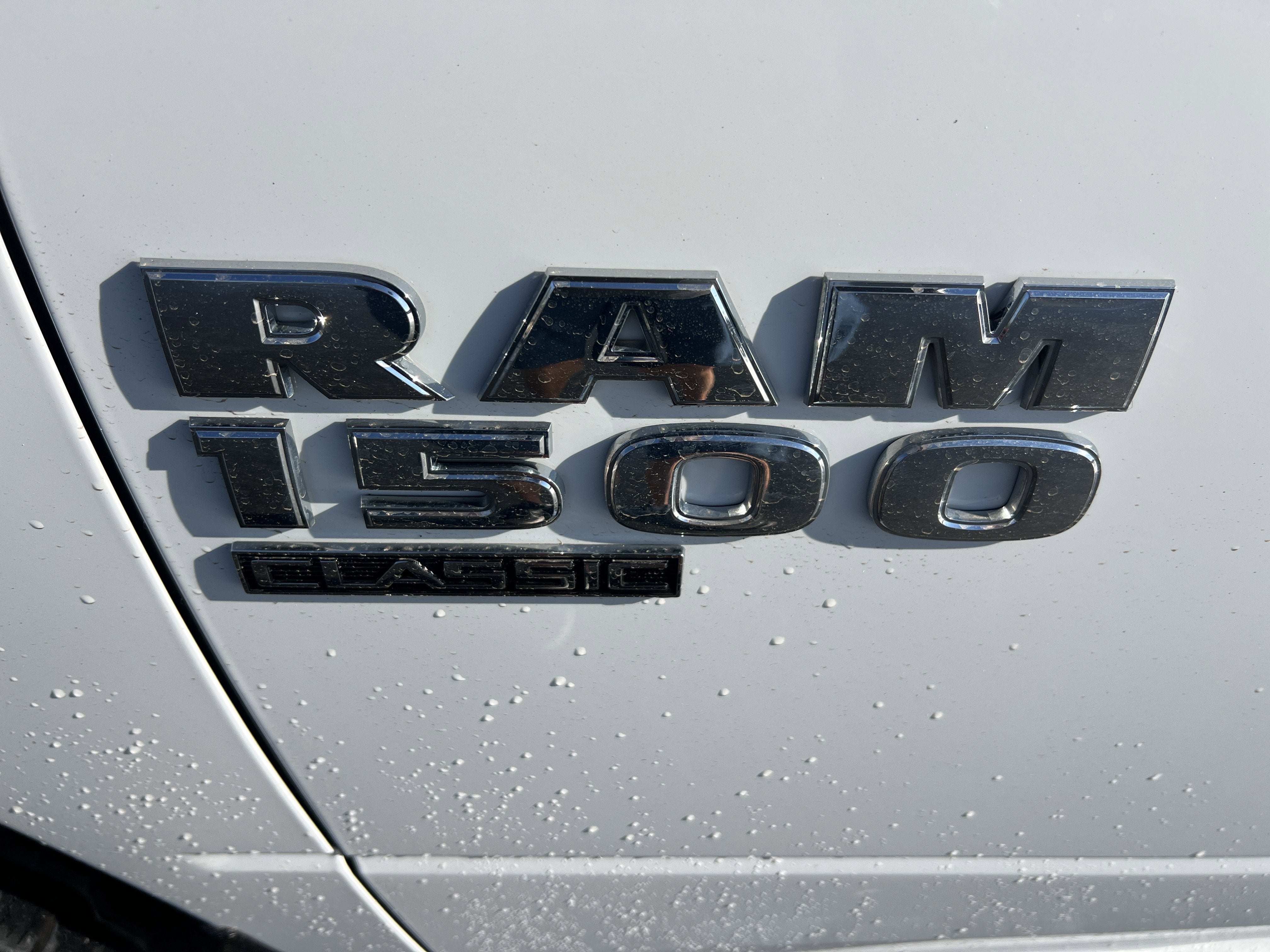 2021 RAM 1500 Classic Tradesman