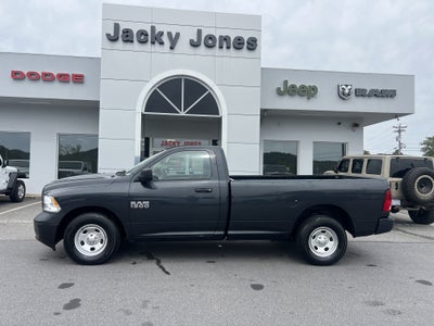 2017 RAM 1500 Tradesman
