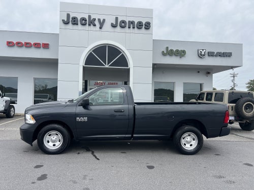 2017 RAM 1500 Tradesman