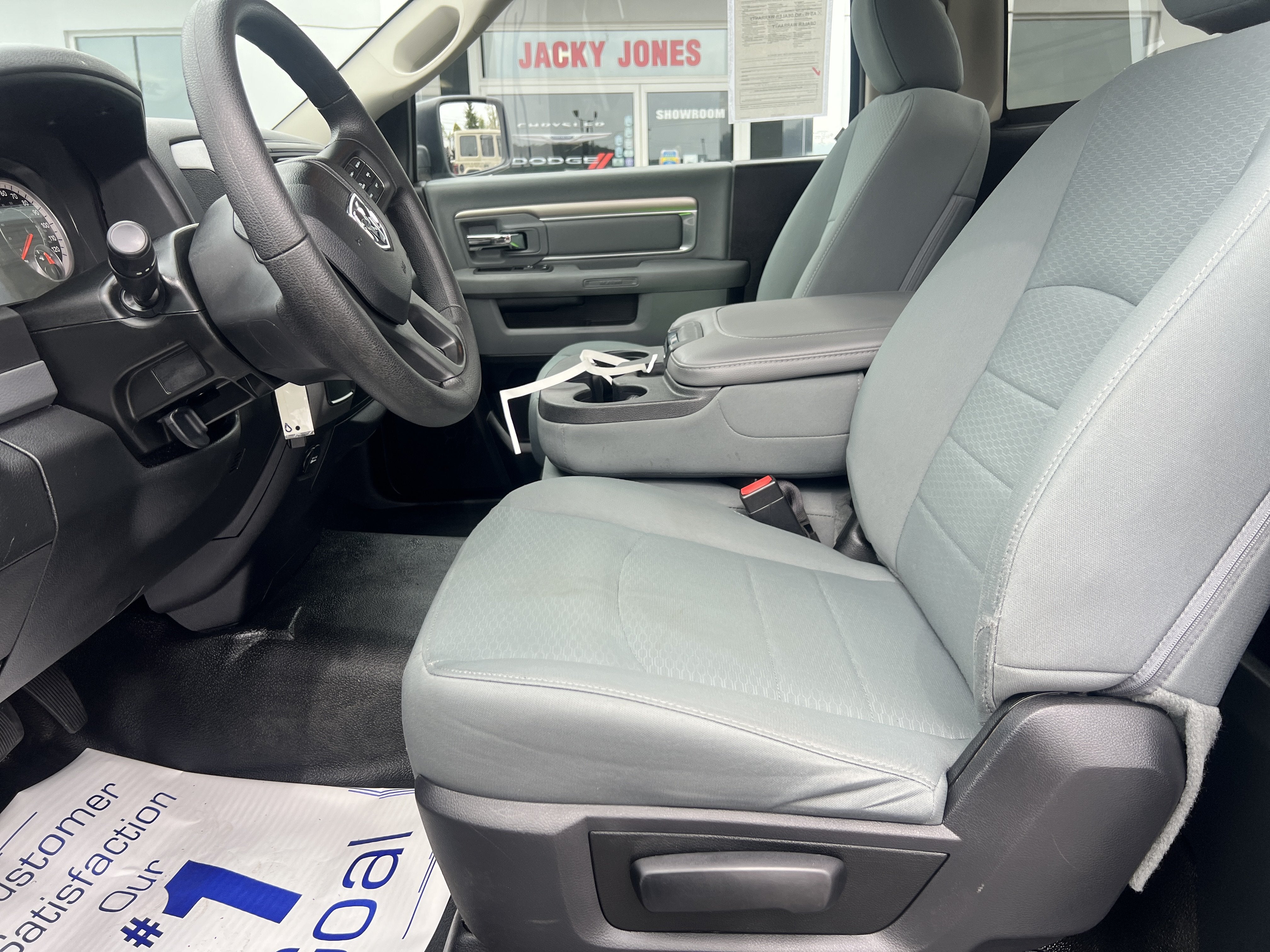 2017 RAM 1500 Tradesman