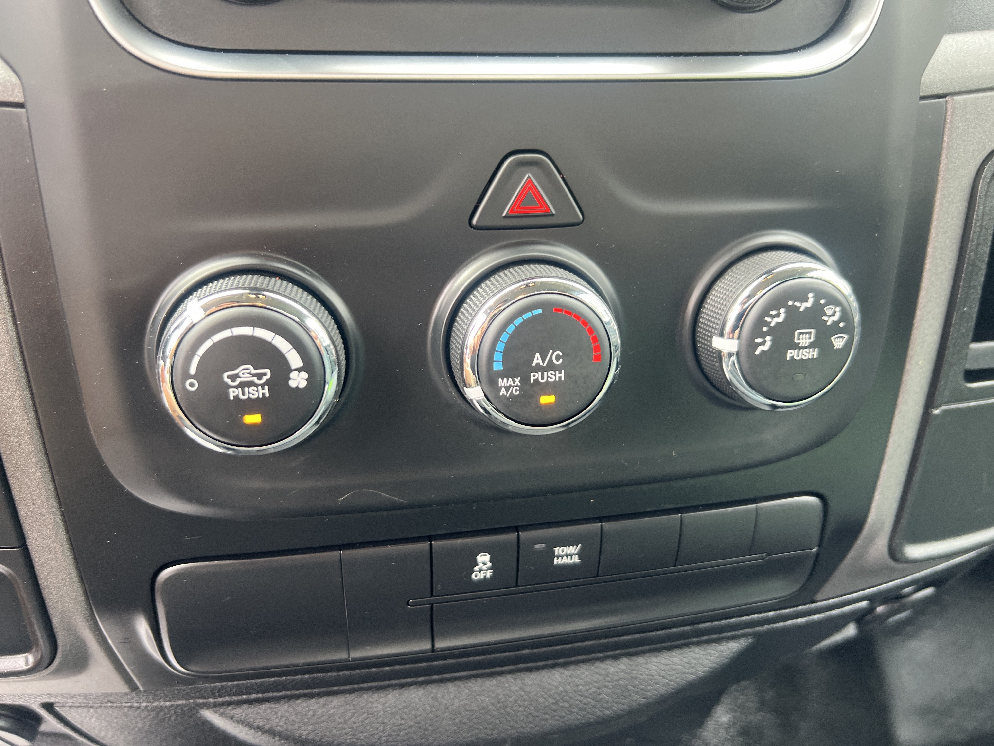 2017 RAM 1500 Tradesman