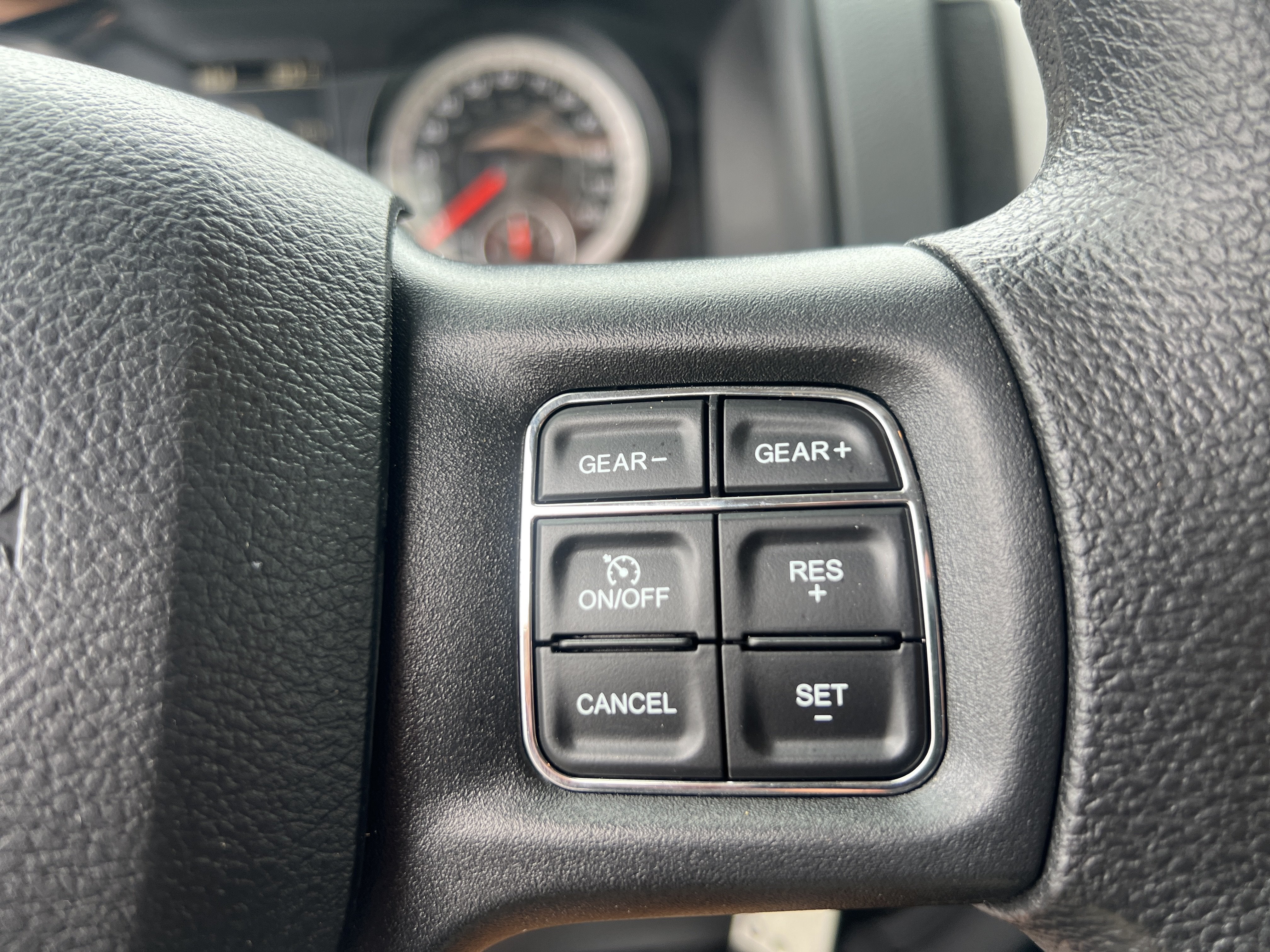2017 RAM 1500 Tradesman