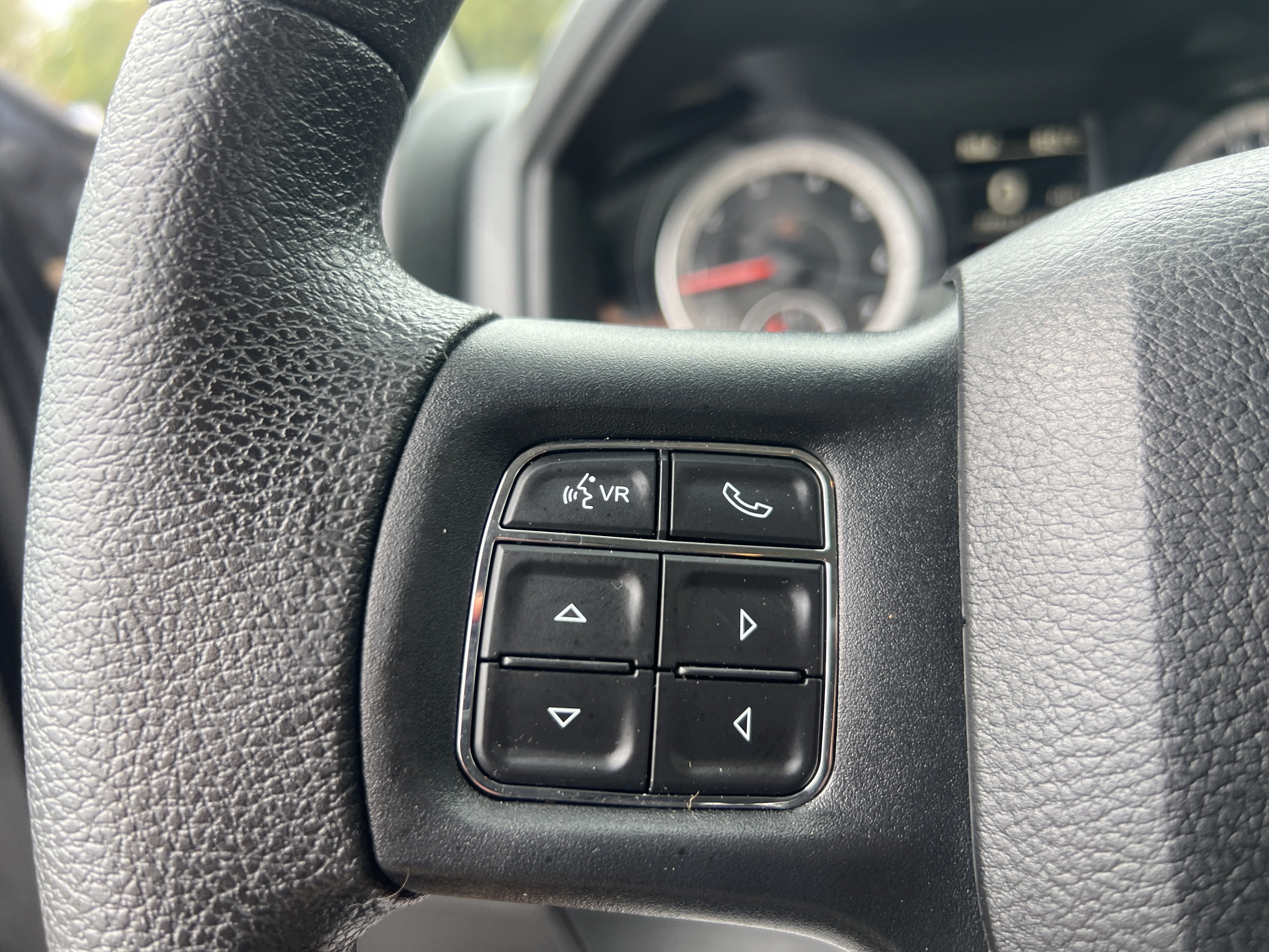 2017 RAM 1500 Tradesman