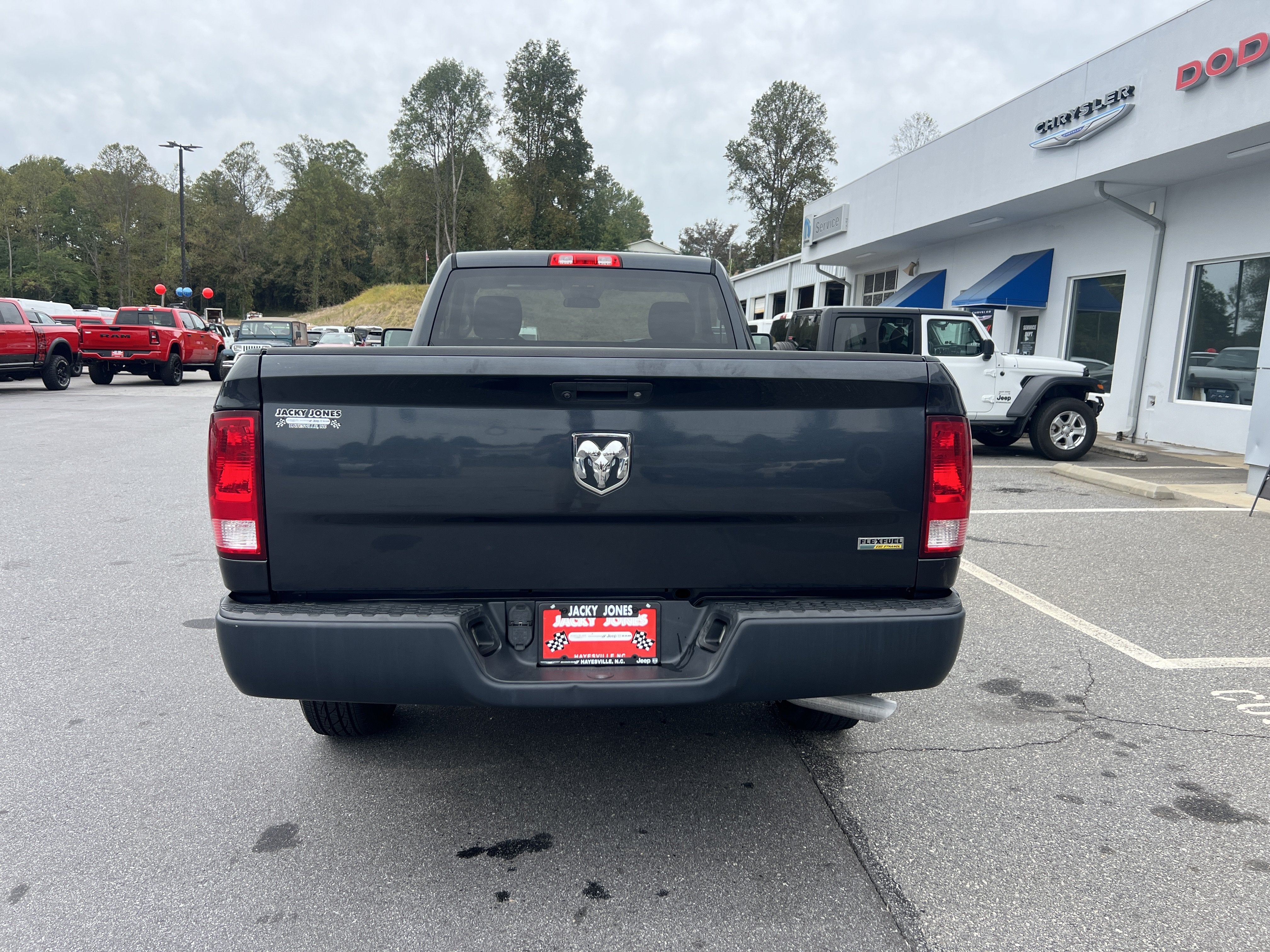 2017 RAM 1500 Tradesman