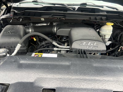 2017 RAM 1500 Tradesman