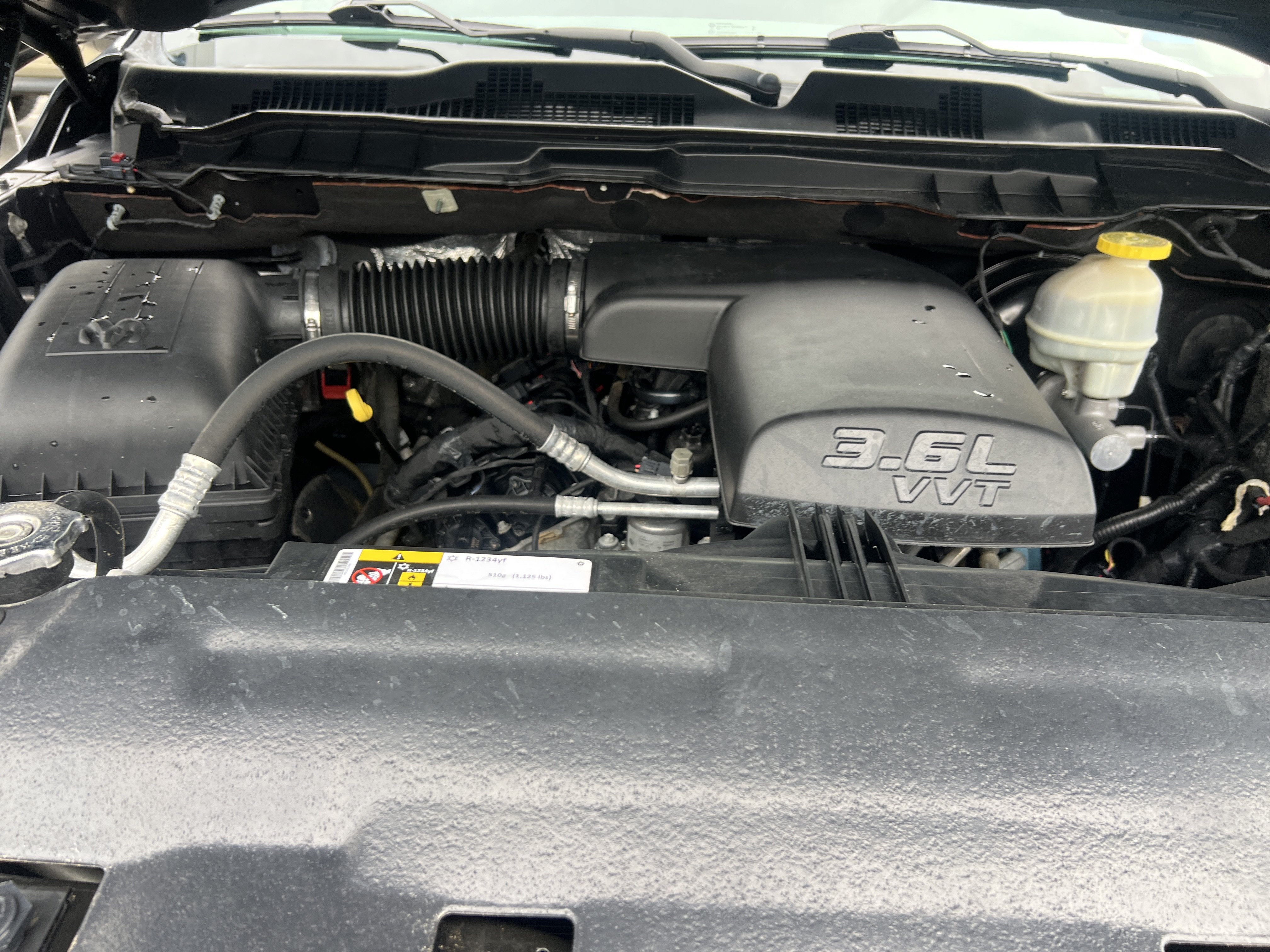 2017 RAM 1500 Tradesman