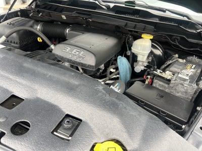 2017 RAM 1500 Tradesman