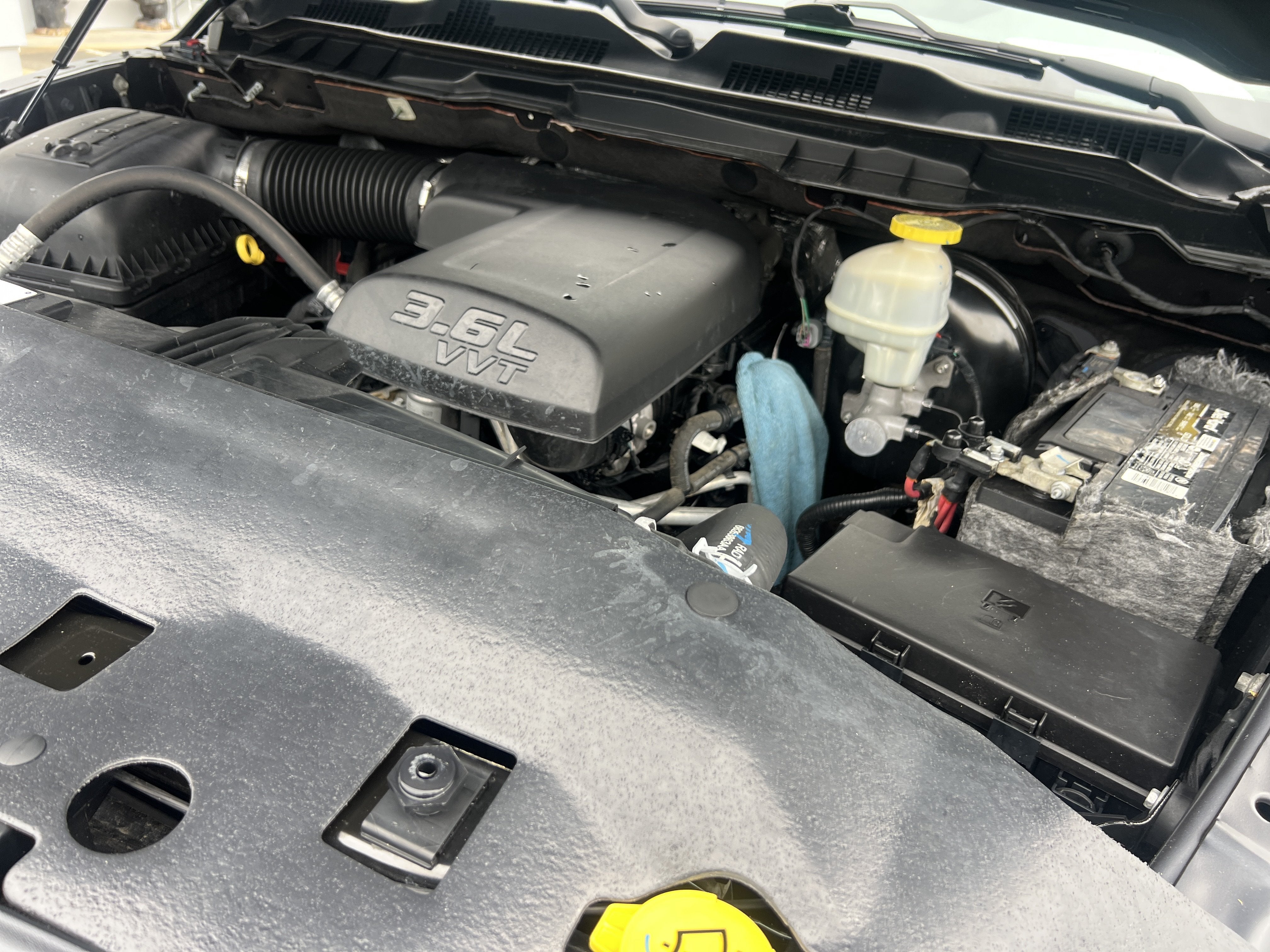 2017 RAM 1500 Tradesman