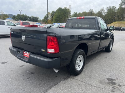 2017 RAM 1500 Tradesman