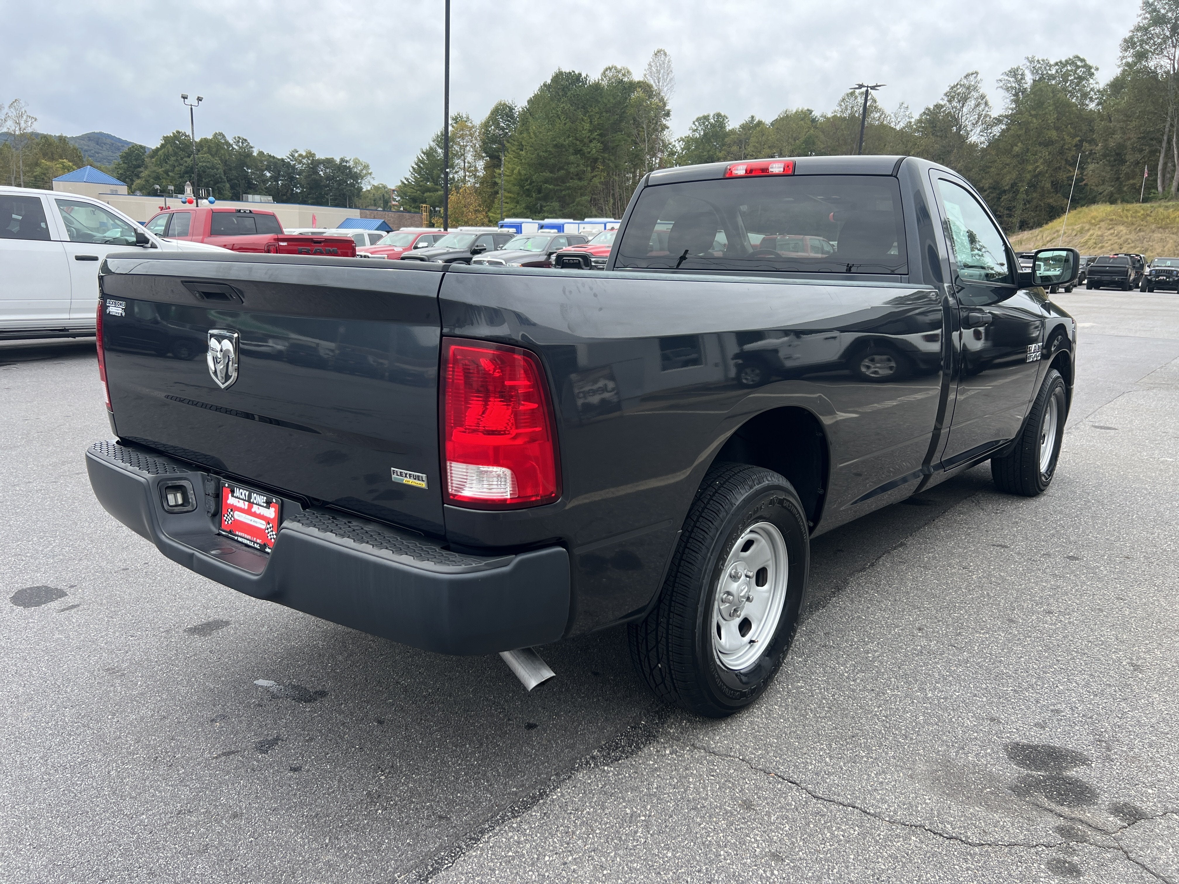 2017 RAM 1500 Tradesman