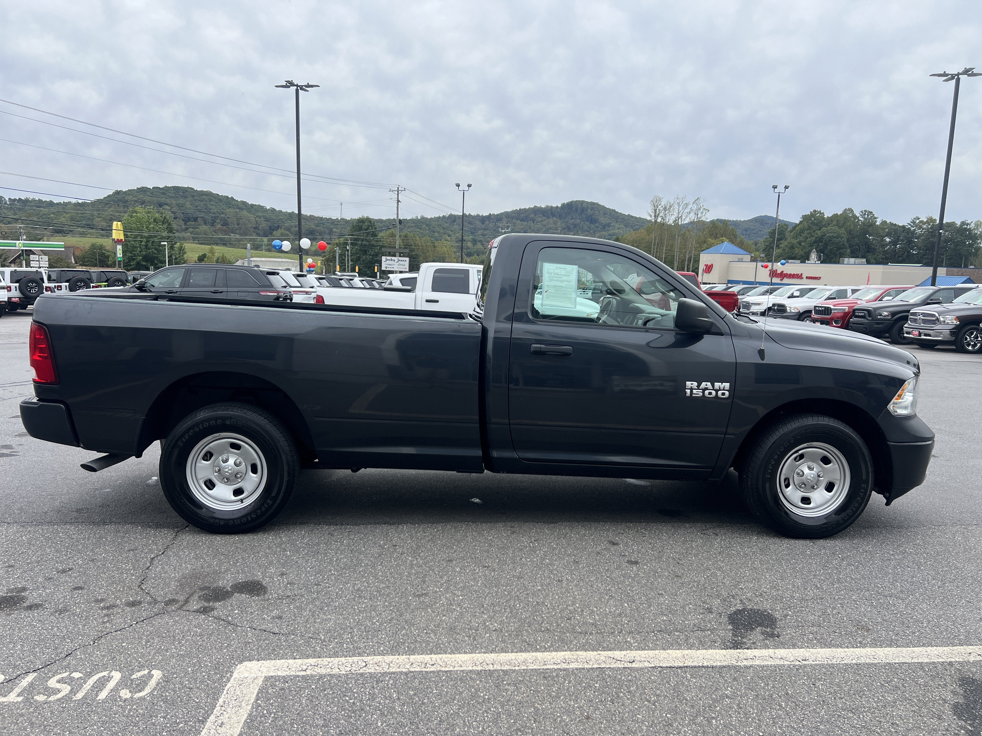 2017 RAM 1500 Tradesman