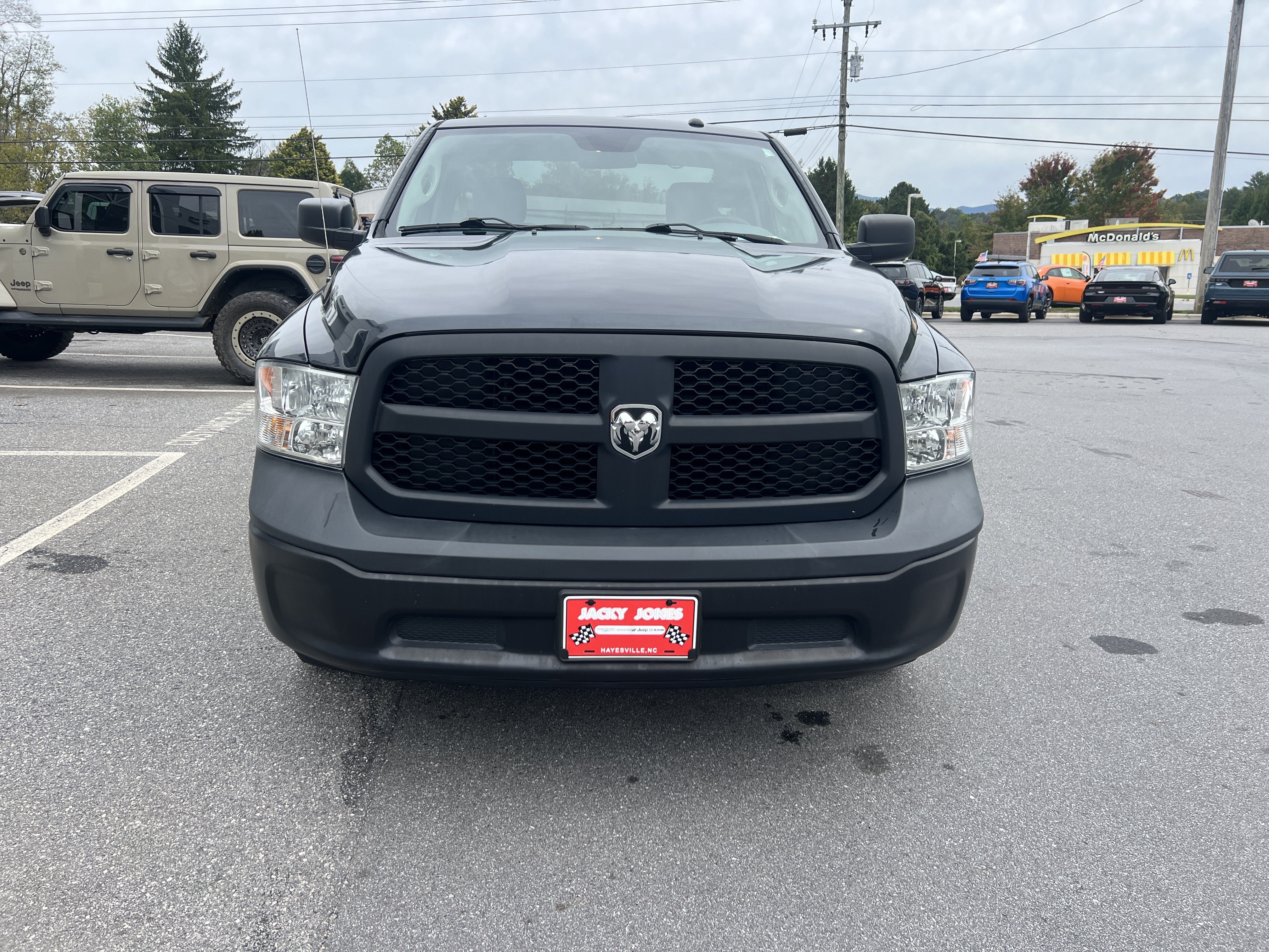 2017 RAM 1500 Tradesman