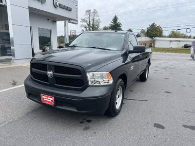 2017 RAM 1500 Tradesman
