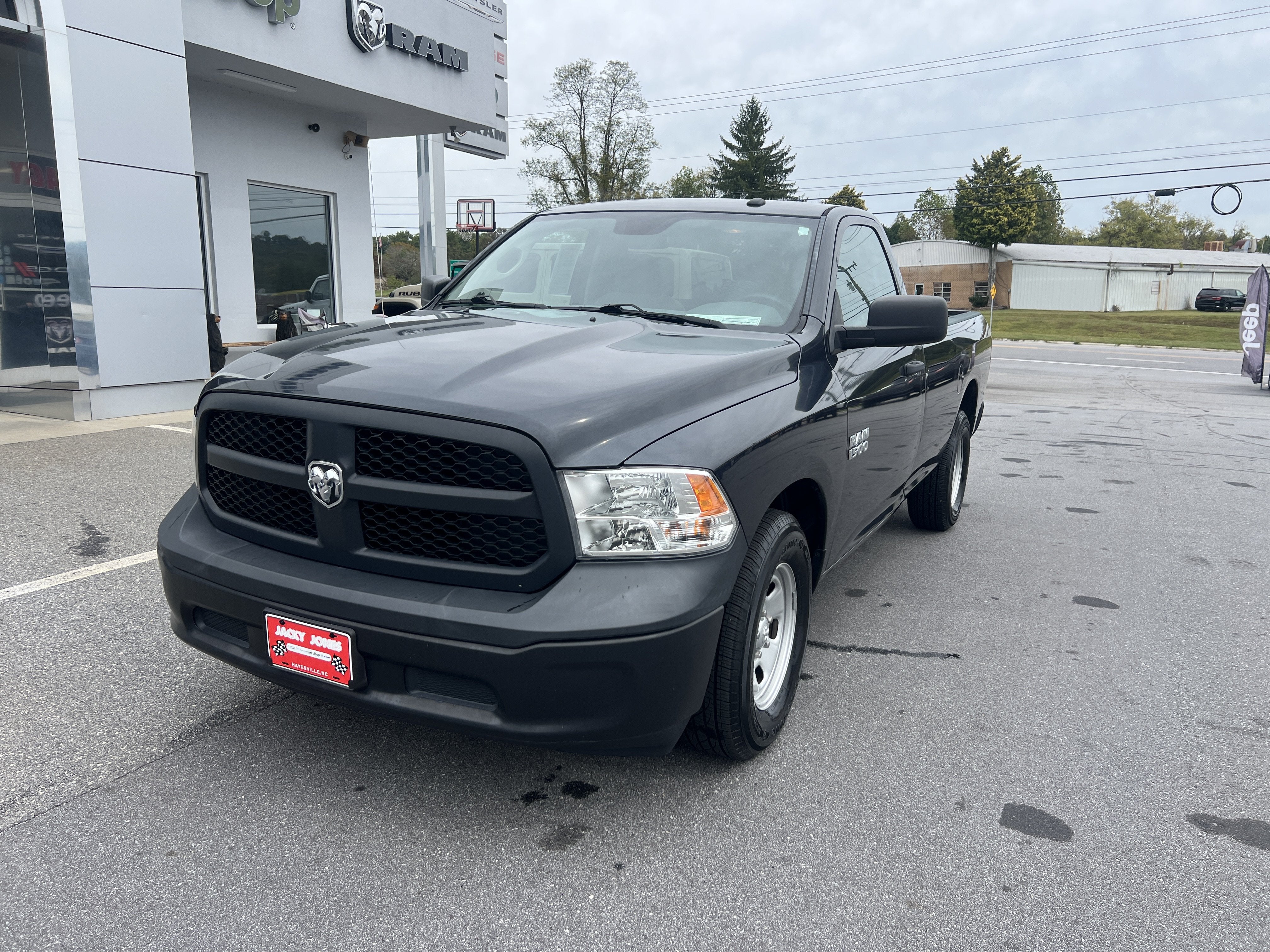 2017 RAM 1500 Tradesman