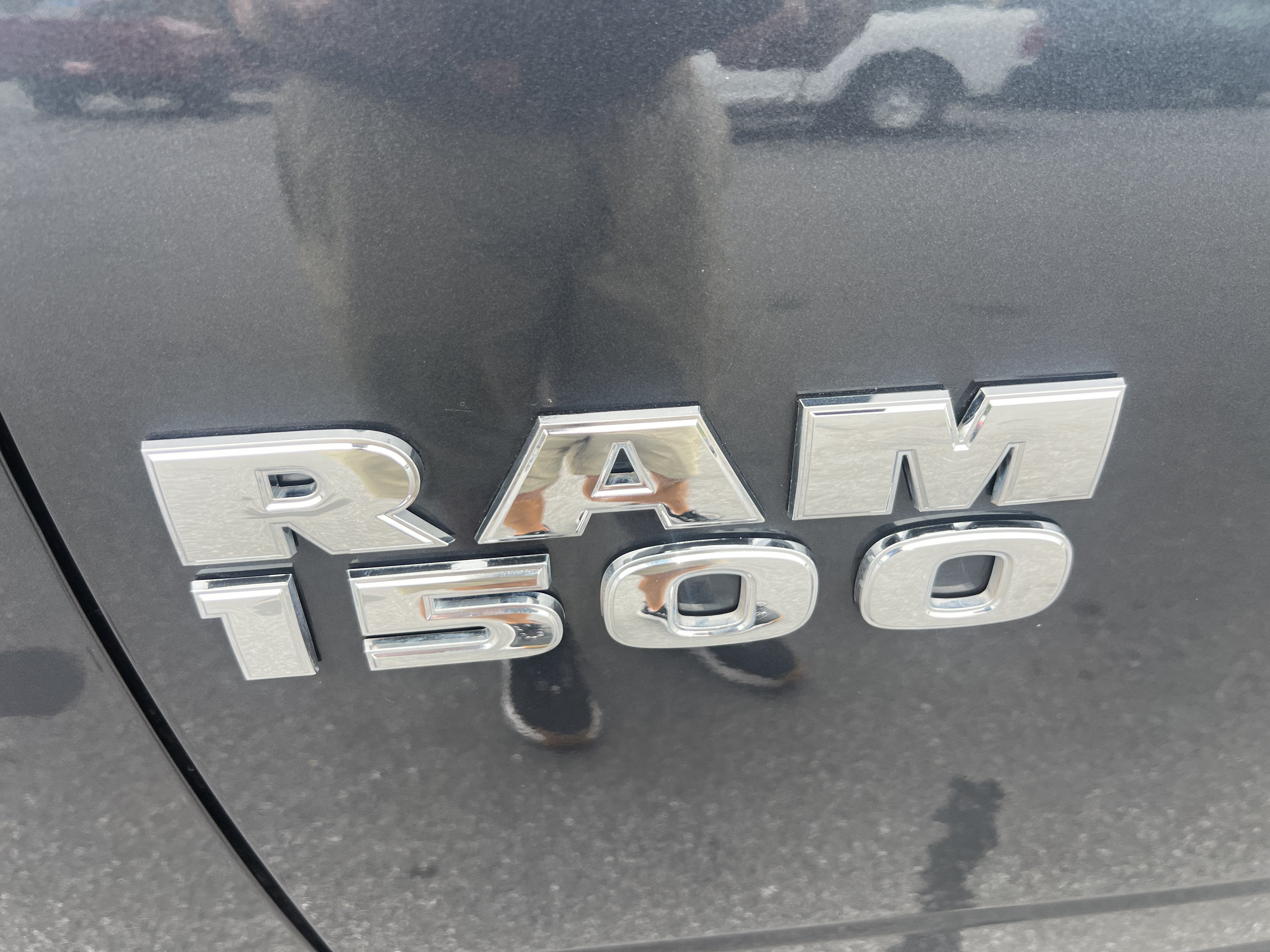2017 RAM 1500 Tradesman
