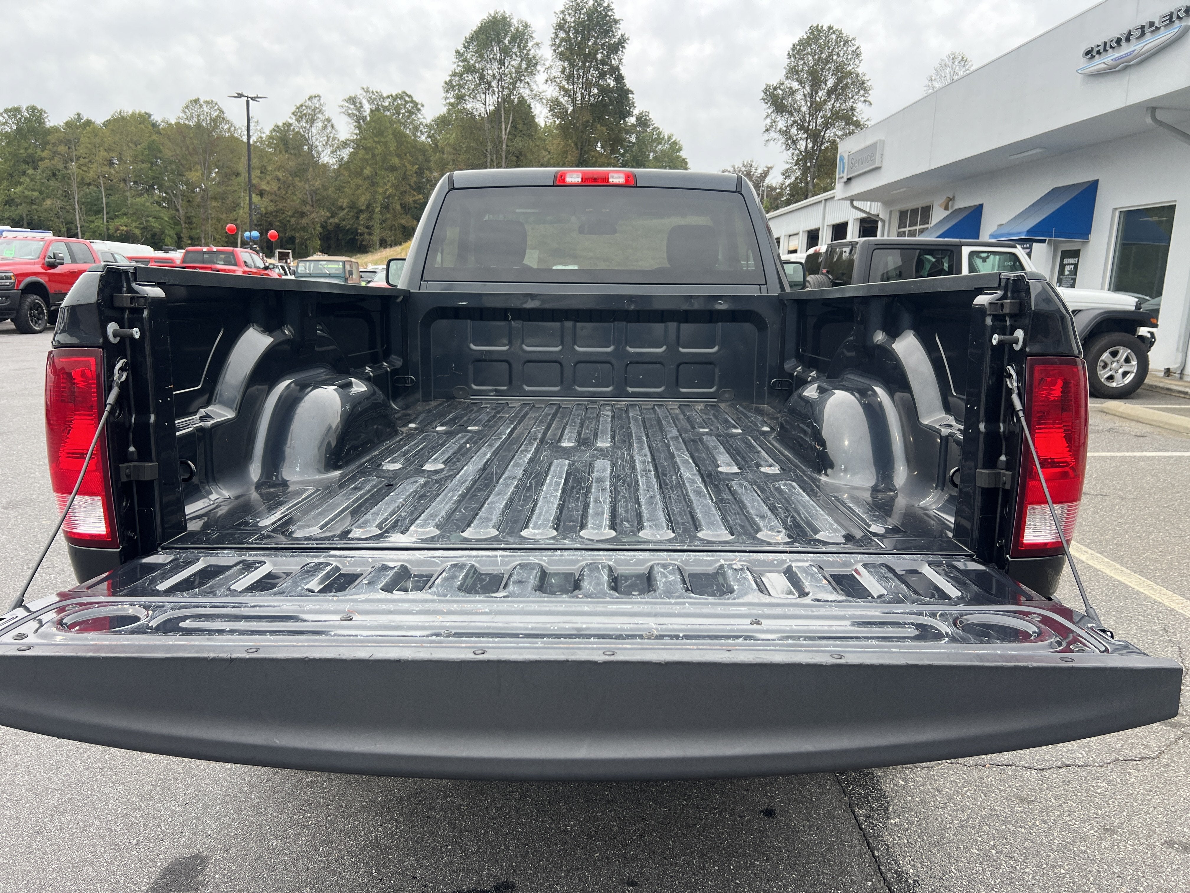 2017 RAM 1500 Tradesman