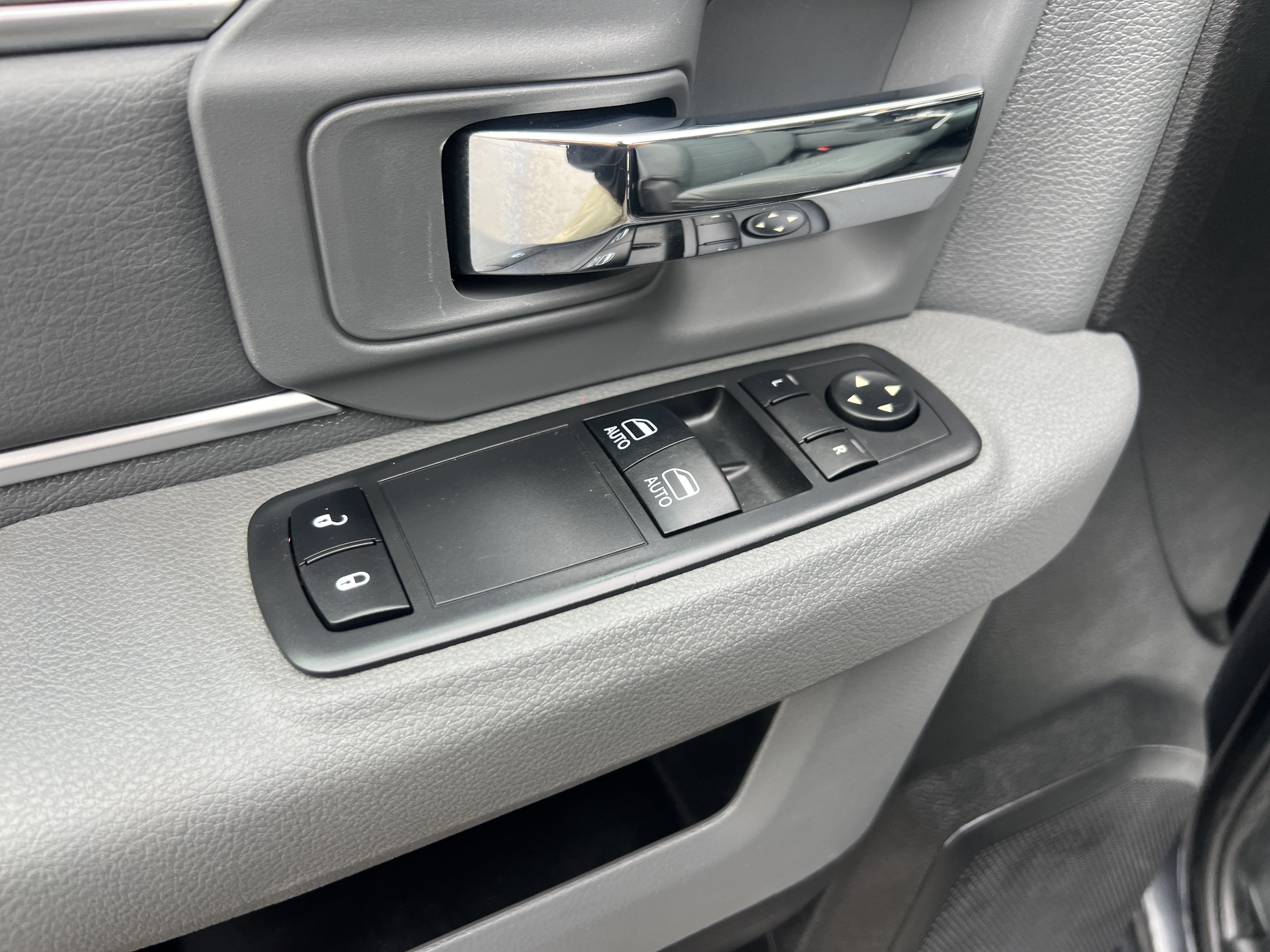 2017 RAM 1500 Tradesman