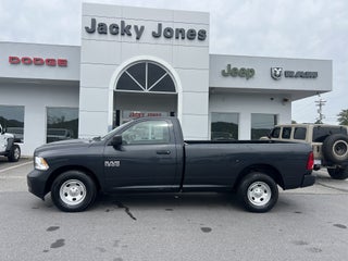 2017 RAM 1500 Tradesman