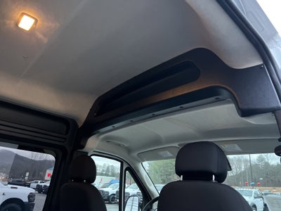 2025 RAM ProMaster Cargo Van Tradesman