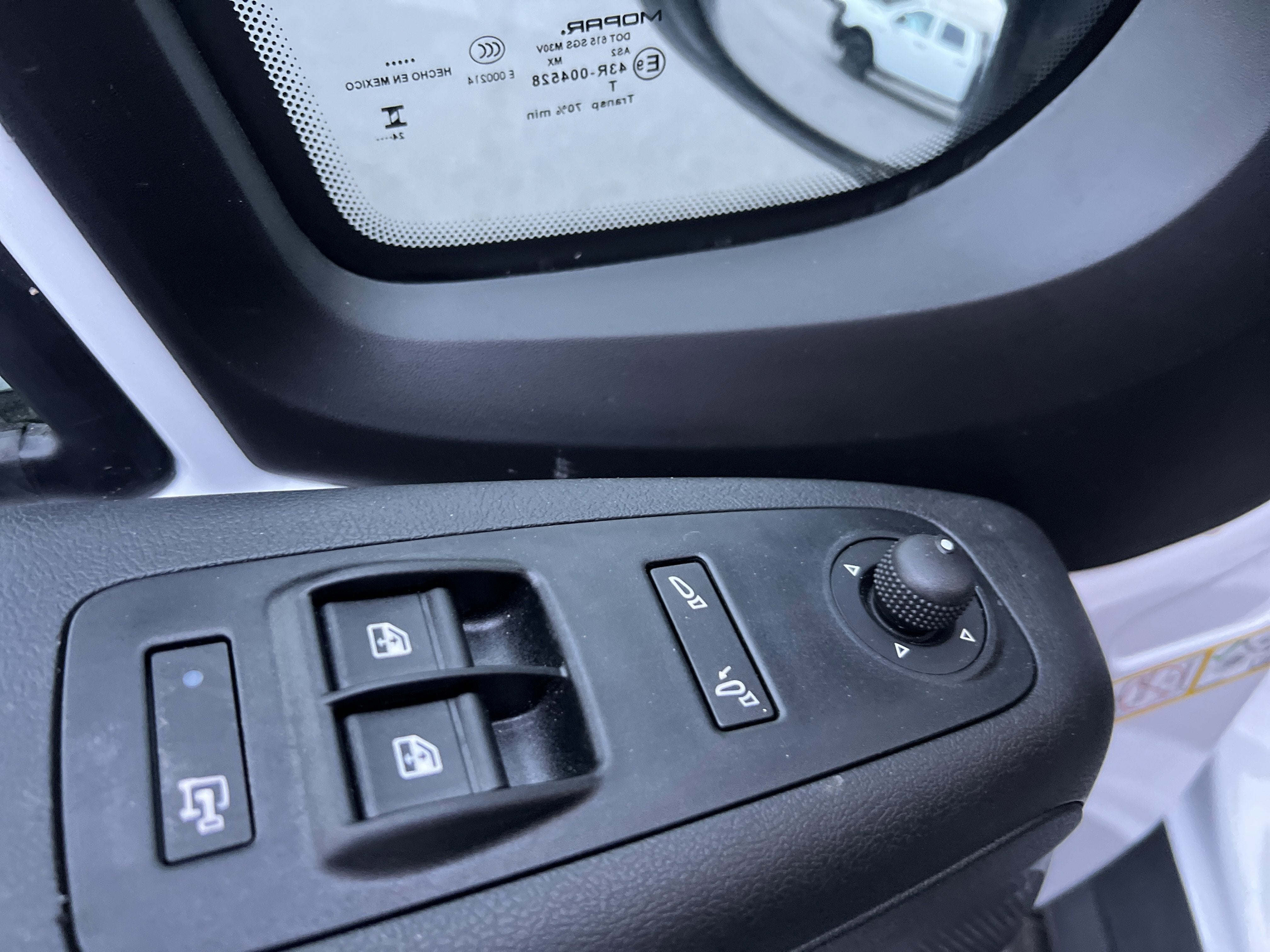 2025 RAM ProMaster Cargo Van Tradesman