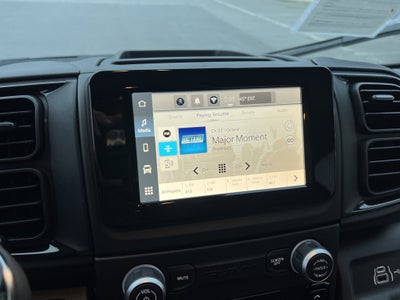 2025 RAM ProMaster Cargo Van Tradesman