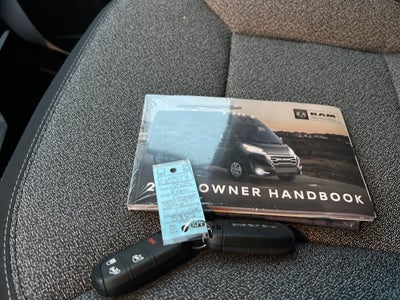 2025 RAM ProMaster Cargo Van Tradesman