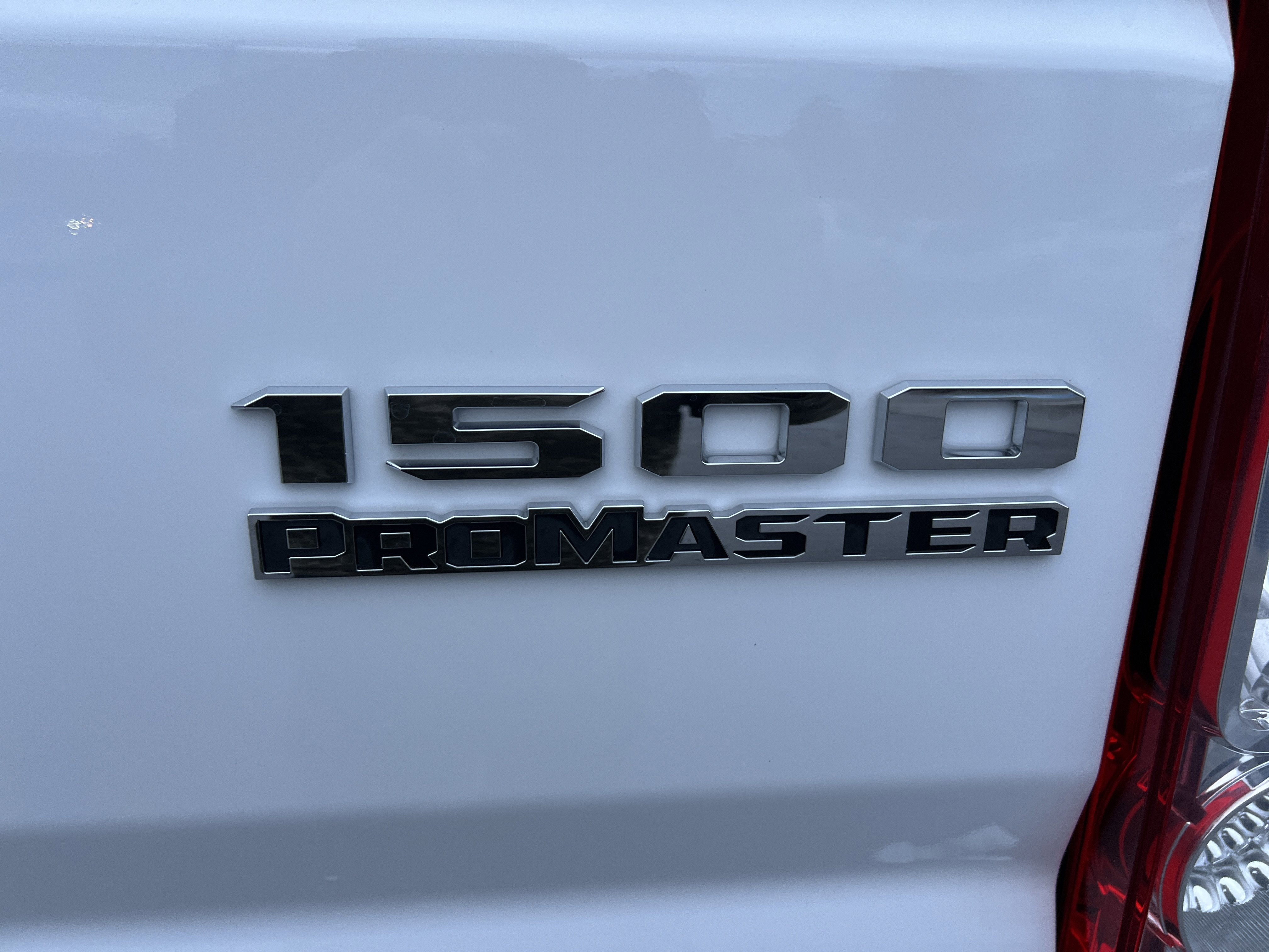 2025 RAM ProMaster Cargo Van Tradesman