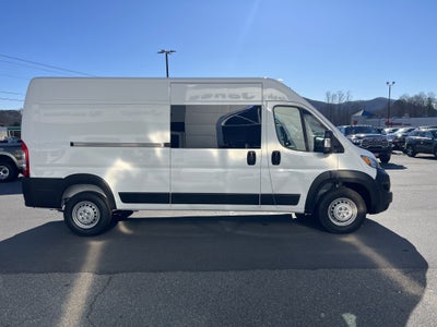 2025 RAM ProMaster Cargo Van Tradesman