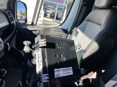 2025 RAM ProMaster Cargo Van Tradesman