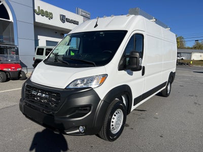 2025 RAM ProMaster Cargo Van Tradesman
