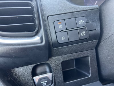 2025 RAM ProMaster Cargo Van SLT