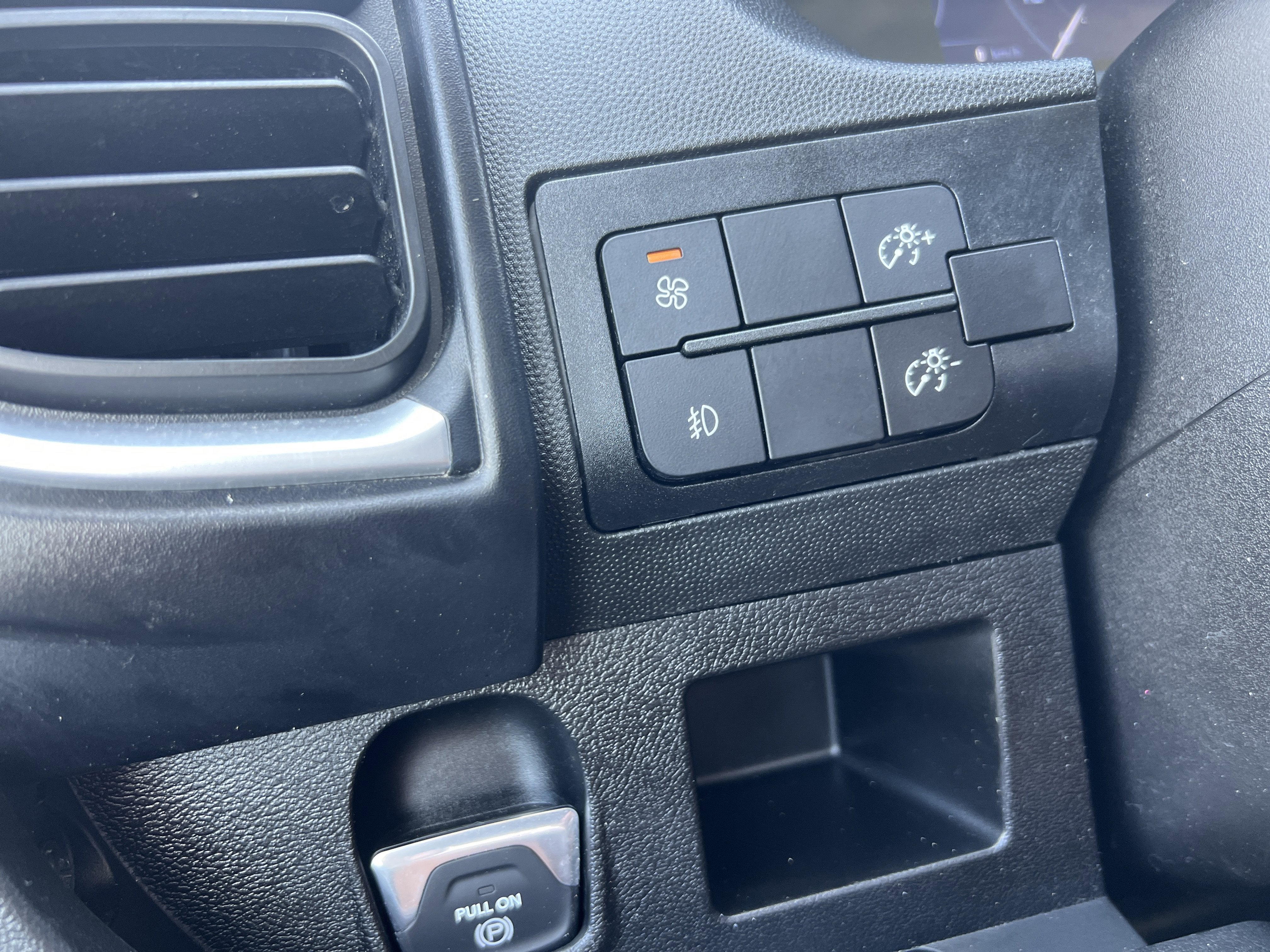 2025 RAM ProMaster Cargo Van SLT