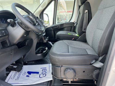 2025 RAM ProMaster Cargo Van SLT