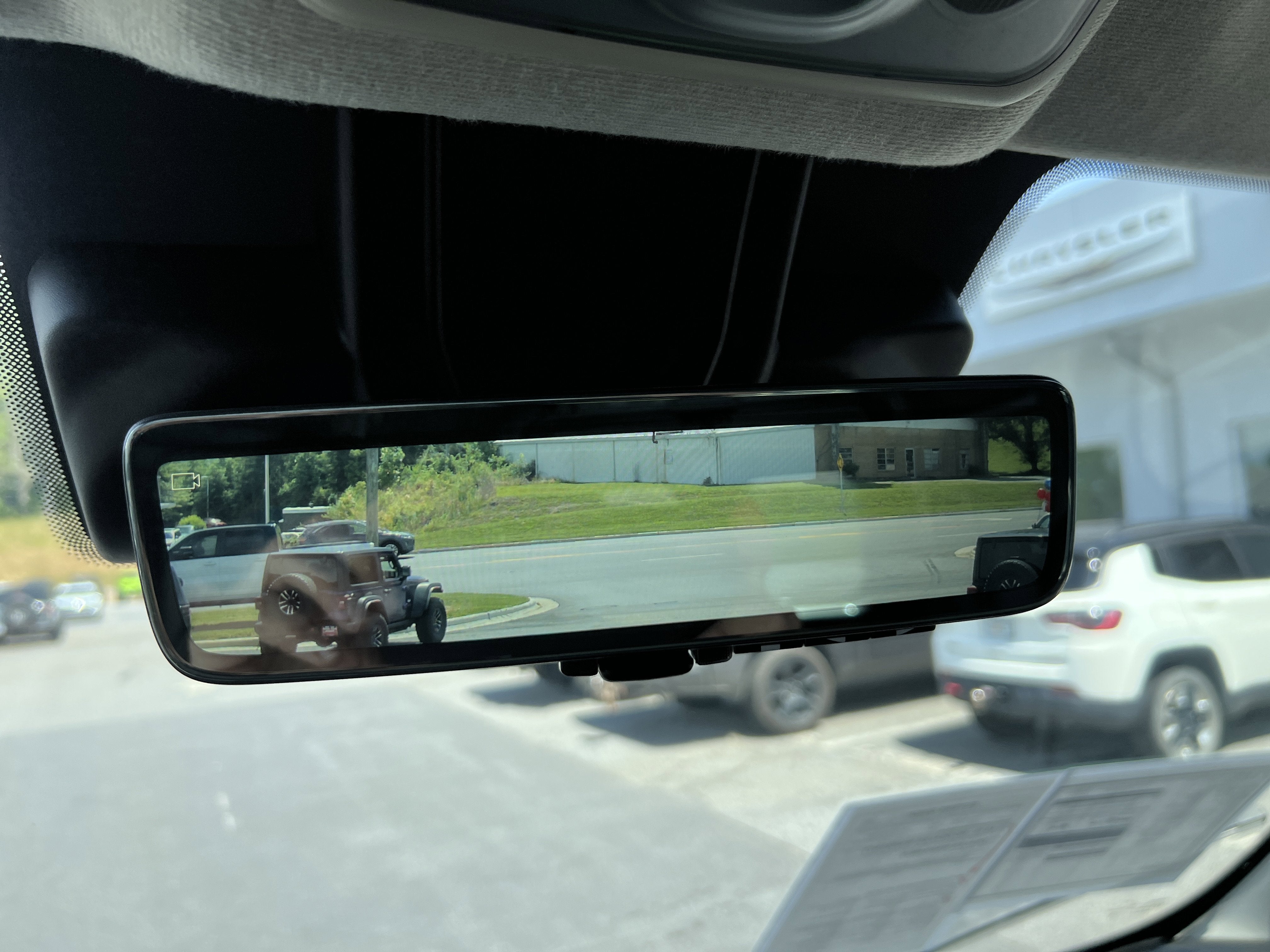 2025 RAM ProMaster Cargo Van SLT