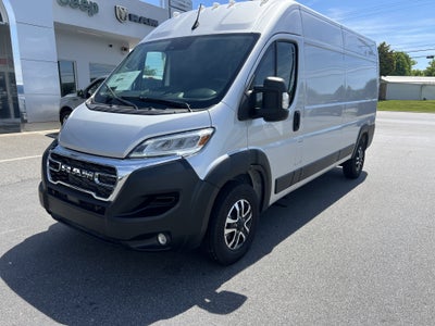 2025 RAM ProMaster Cargo Van SLT